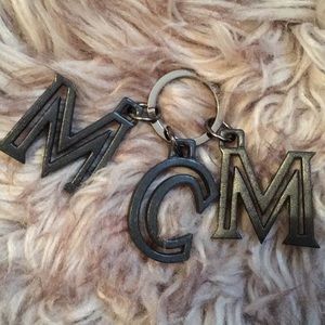 MCM KEYCHAIN